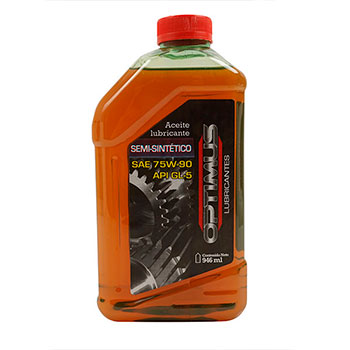 Aceite optimus 75W90