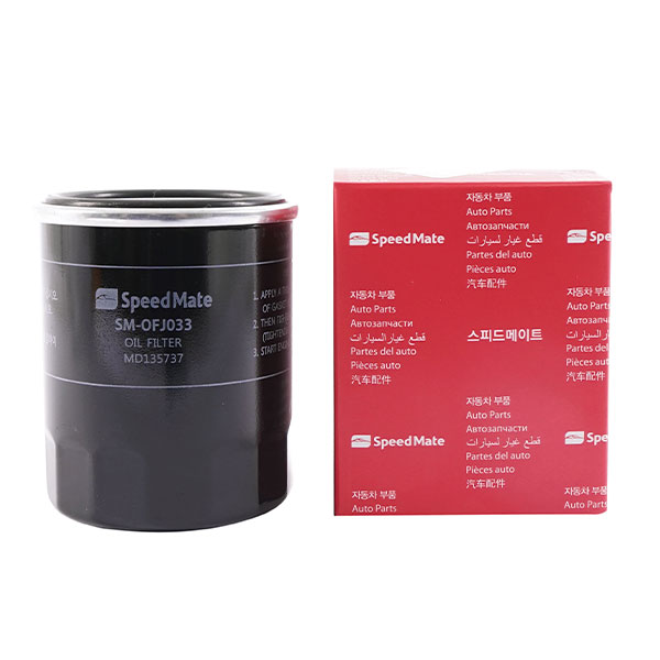 Filtro de aceite para Eclipse 2G 3G 4G