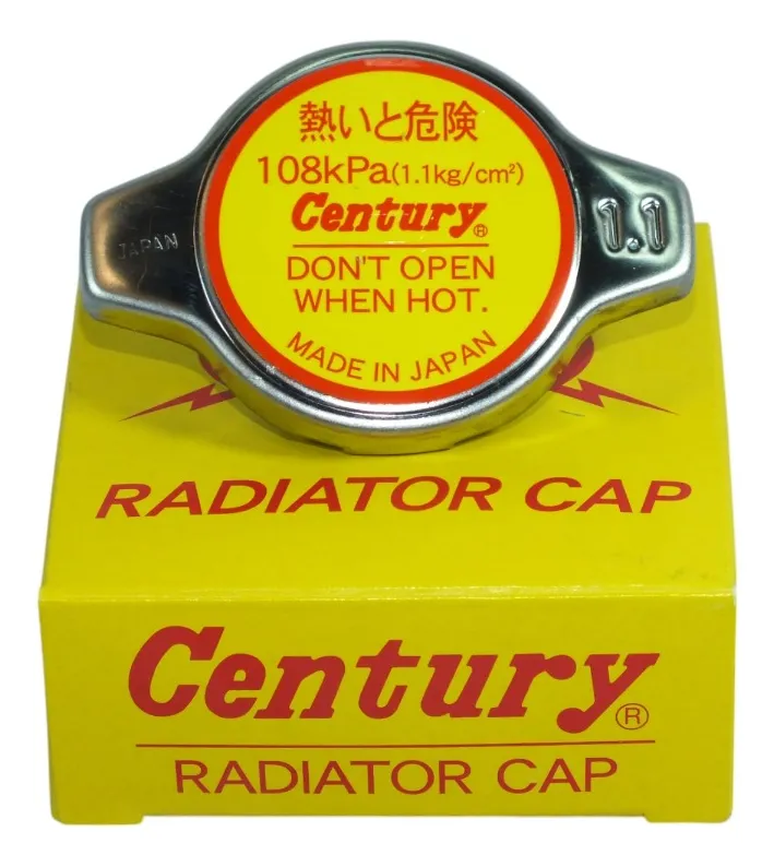 TAPA DE RADIADOR 1.1 CORTA